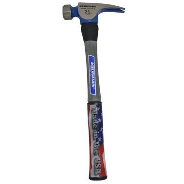 Vaughan 21 Oz Fiberglass Framing Hammer