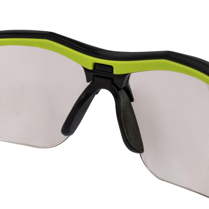 Radians THRAXUS Elite Safety Eyewear Hi-Vis Features Indoor/Outdoor Lens, large image number 1