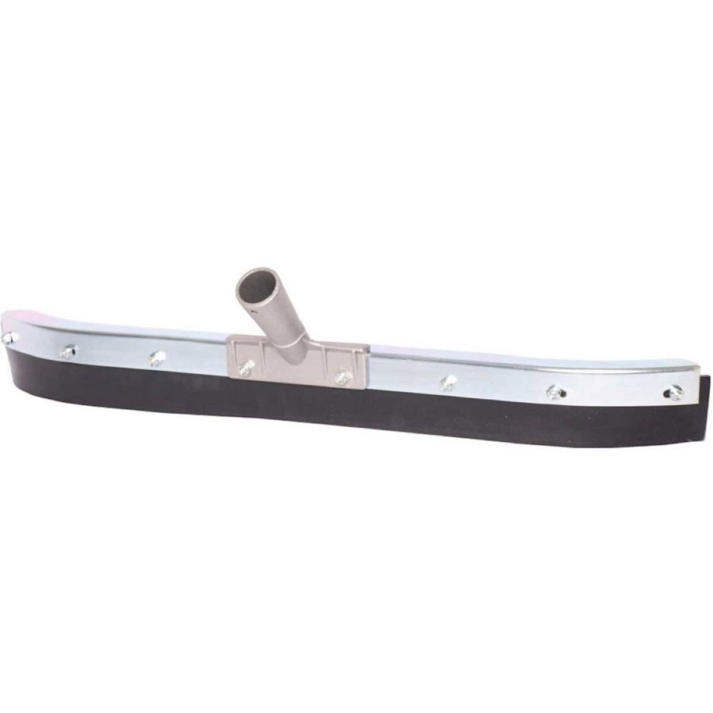 Haviland 24in Heavy Duty Curved Microbe Spiker Squeegee, large image number 1
