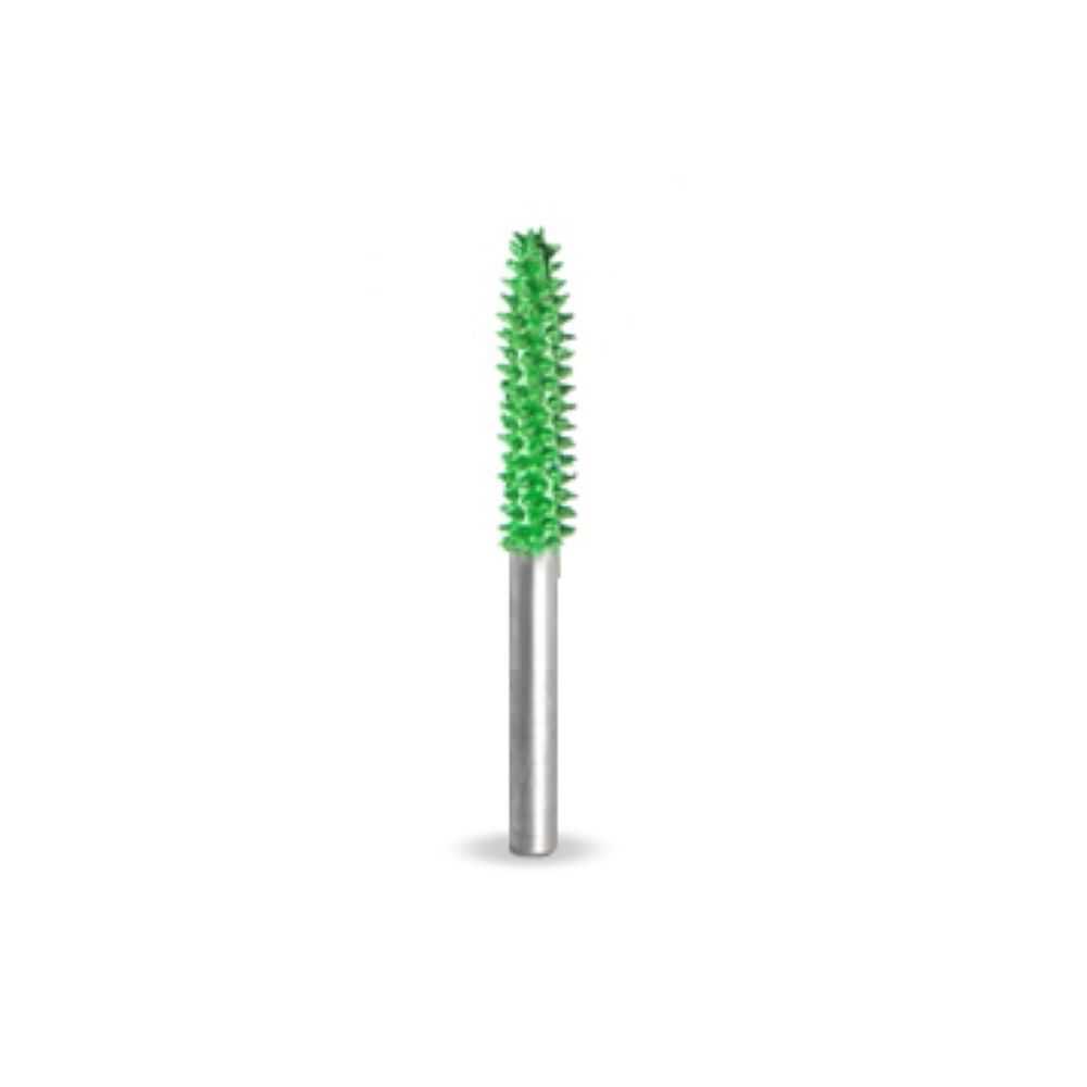 Saburrtooth 1/8in Shank Taper 1/8in Coarse Grit, large image number 1