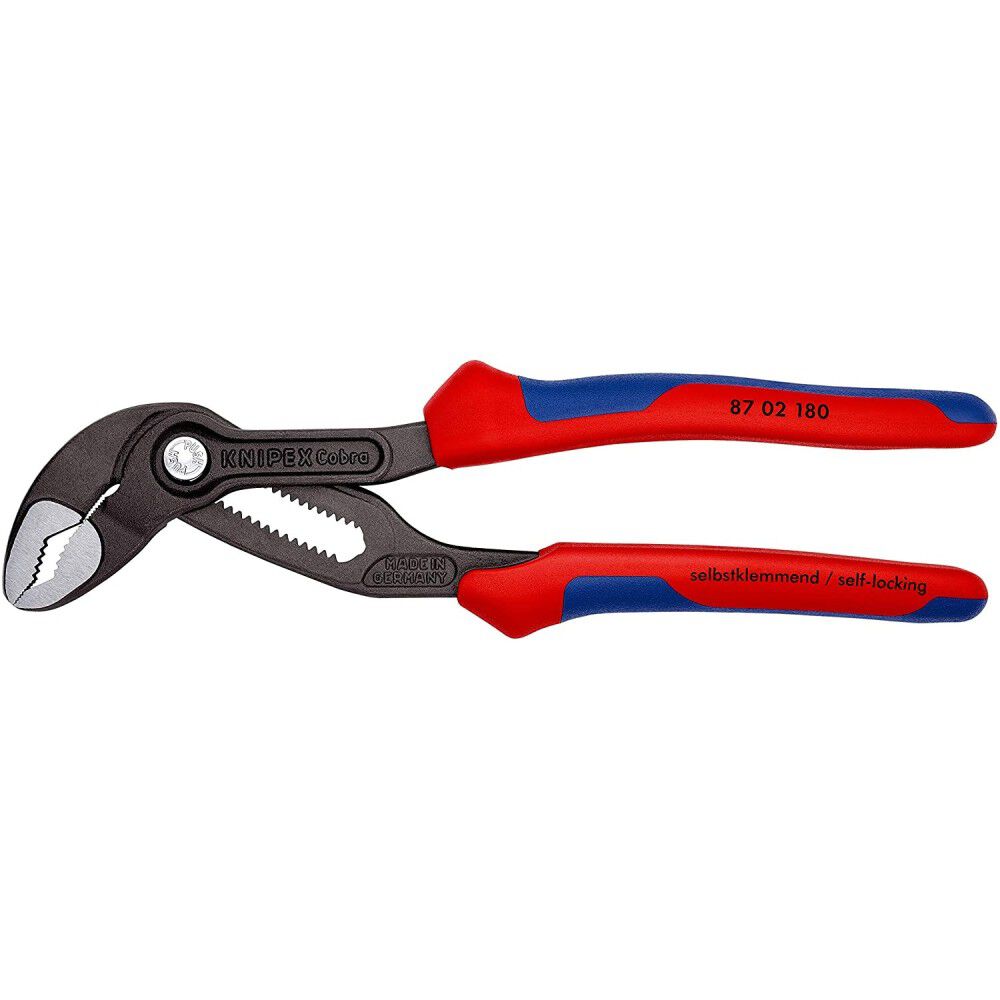 Knipex Cobra Hightech Water Pump Pliers 180mm, large image number 3