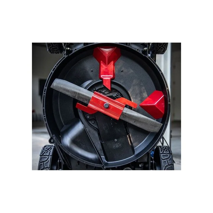 Toro Lawn Mower 21in 163cc Super Recycler SmartStow Gas, large image number 5