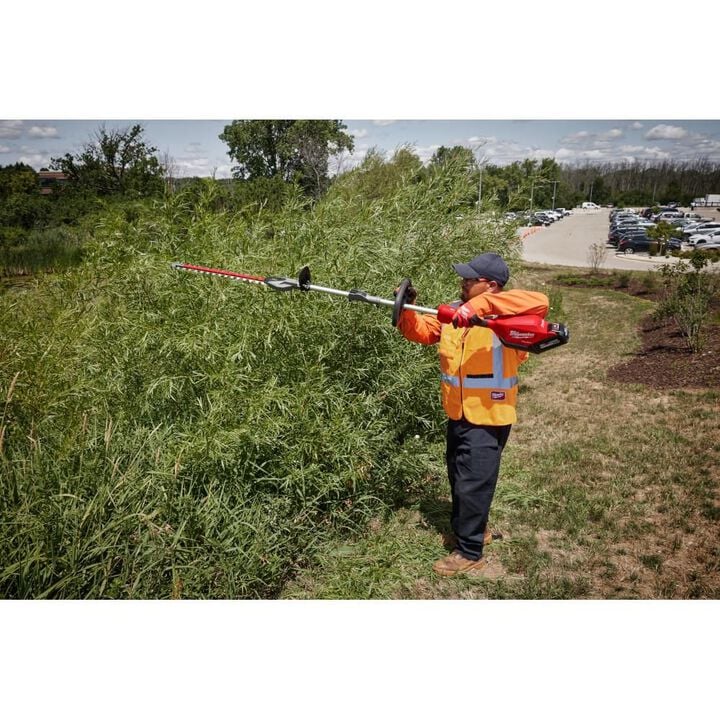 Milwaukee M18 FUEL QUIK-LOK Hedge Trimmer Attachment, large image number 4