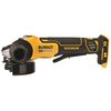 DEWALT 4.5-in 20-Volt Max Cordless Angle Grinder (Battery Not Included), small