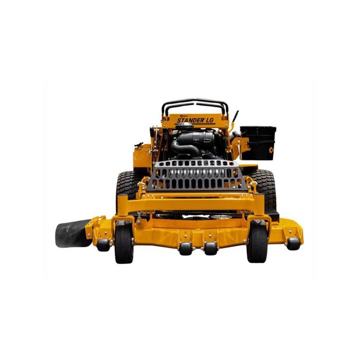 WRIGHT Stander LG 34.5 HP 52 Inch Gas Stand-On Zero-Turn Mower, large image number 6