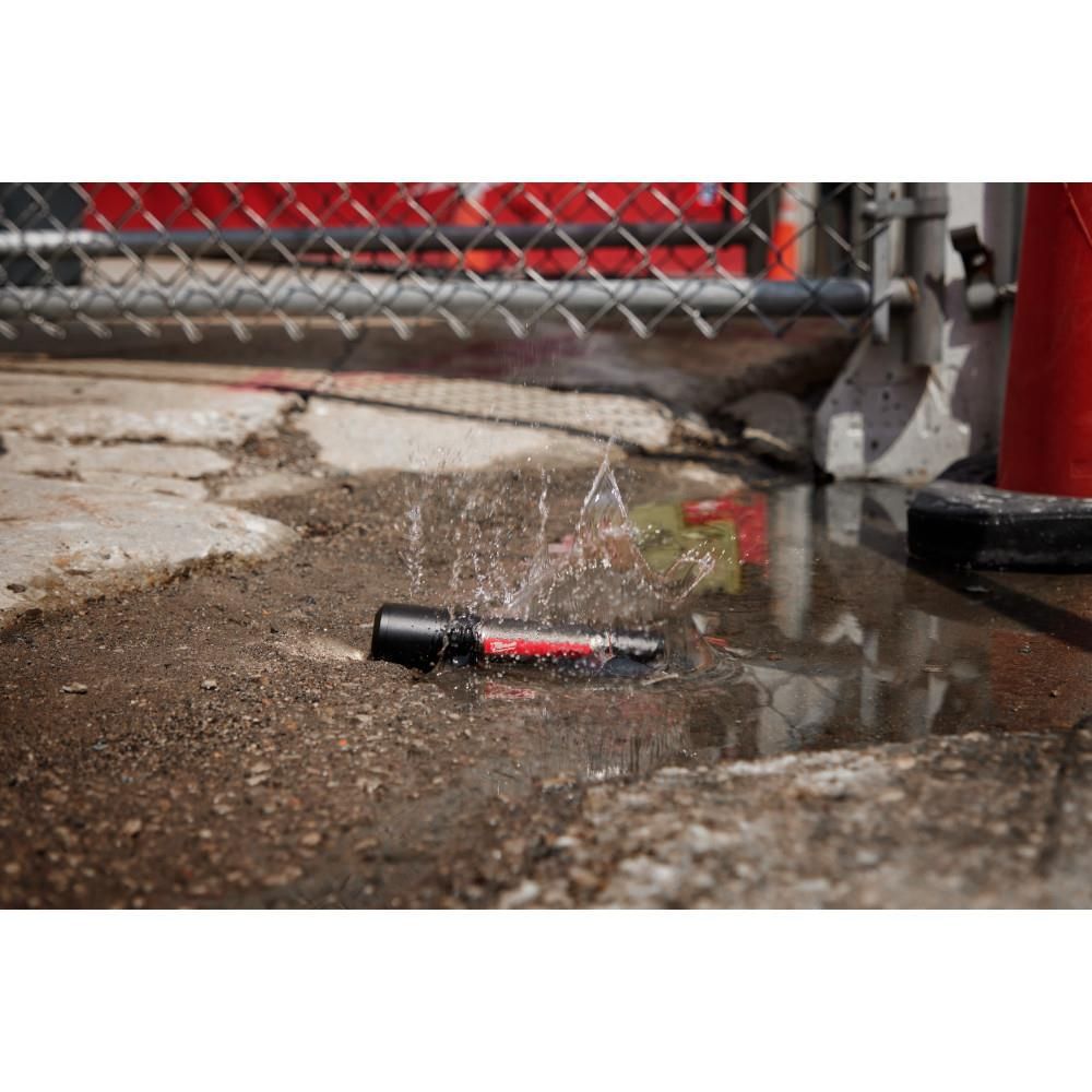 Milwaukee REDLITHIUM USB Flashlight Kit 2000 Lumen Slide Focus, large image number 11