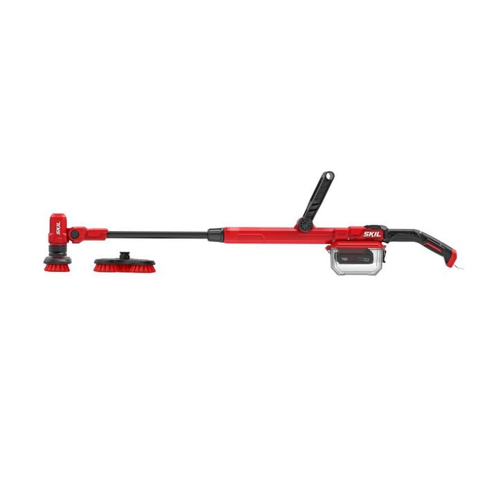 SKIL 12V/20V Power Scrubber, 20V Kit, large image number 2