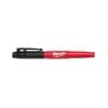Milwaukee INKZALL Black Fine Point Marker, small image number 1