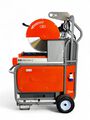 iQ Power Tools 21.5 Inch The King Cutter Masonry Saw with Dust Control System - Demo Model