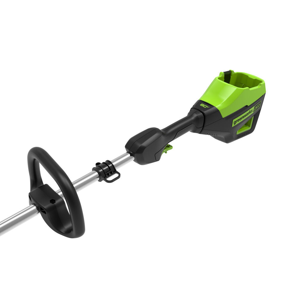Greenworks 80V 20in Pole Hedge Trimmer Kit with 2Ah Battery & Charger, large image number 7