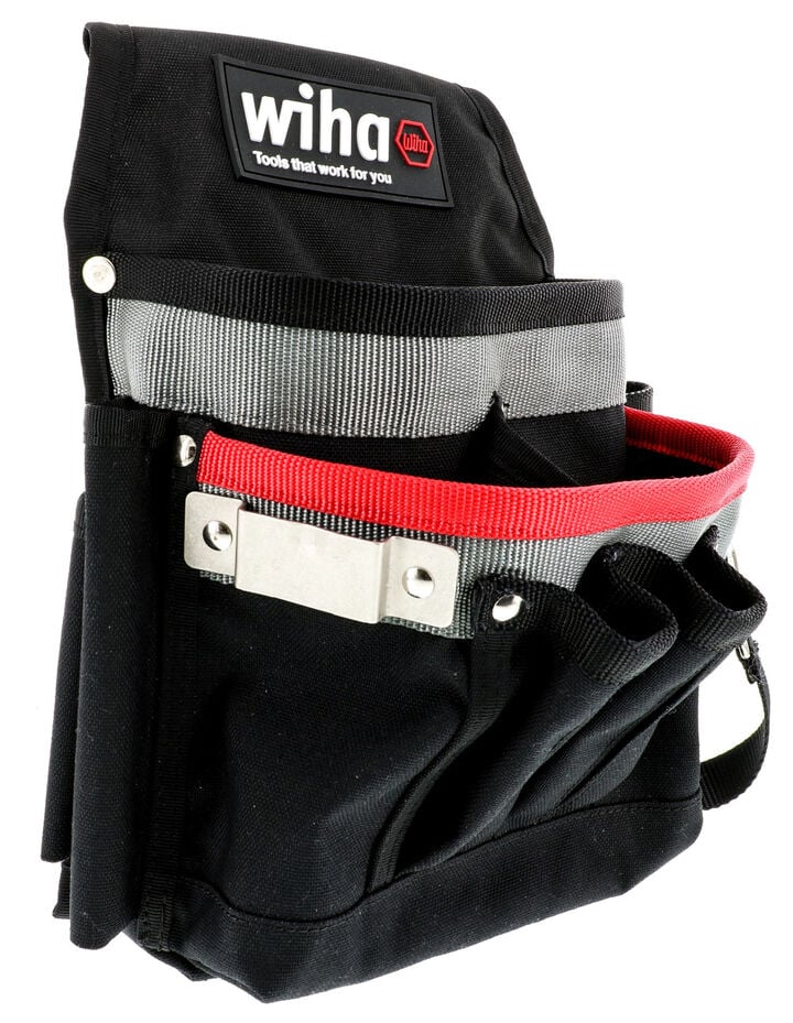 Wiha Promotional Electricians Belt Pouch, large image number 1
