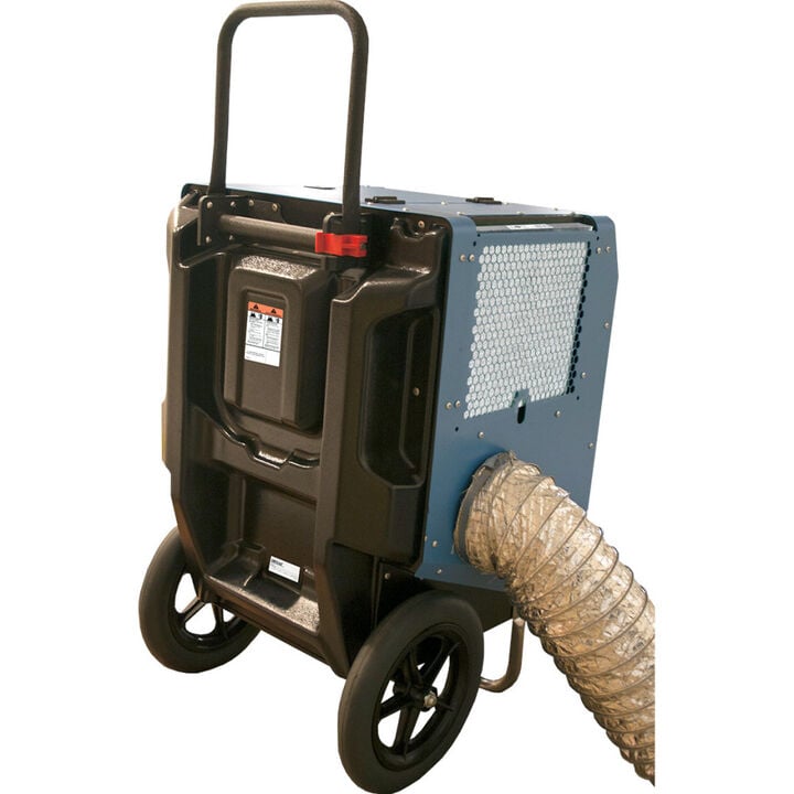 Dri-Eaz DriTec 4000i Reactivation Ducting Kit, large image number 2