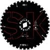 SKILSAW 76240 10-1/4 X 40T SAW BLADE, small image number 1