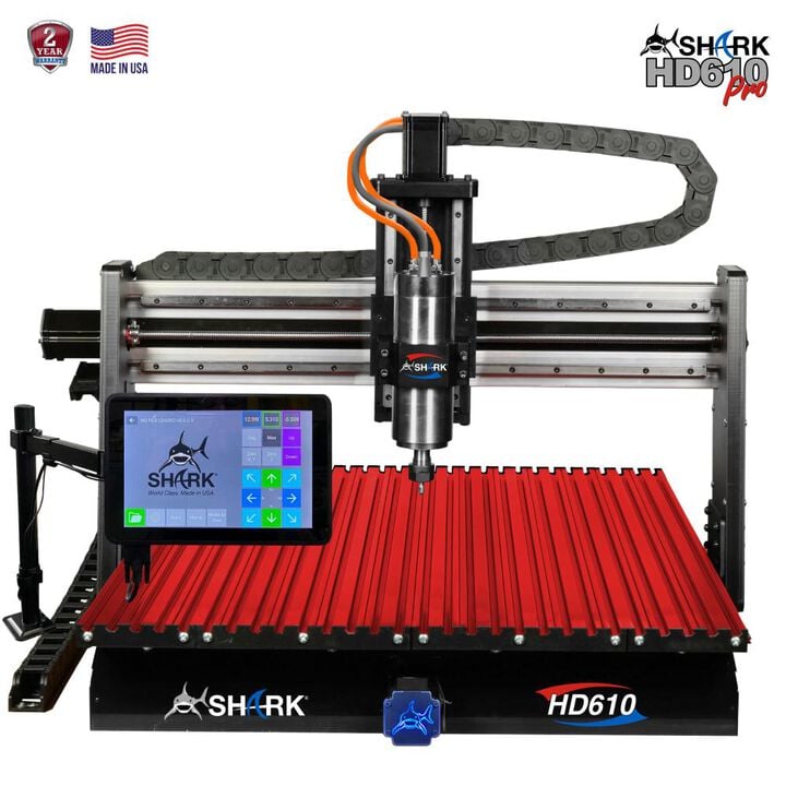 Next Wave CNC Shark HD610 PRO CNC Machine, large image number 3