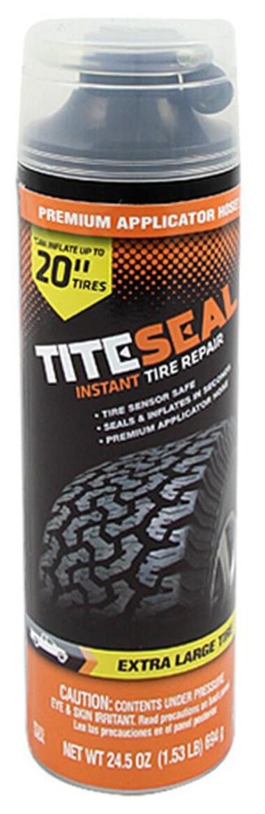 Titeseal Instant Tire Repair Extra Large Tires, large image number 0