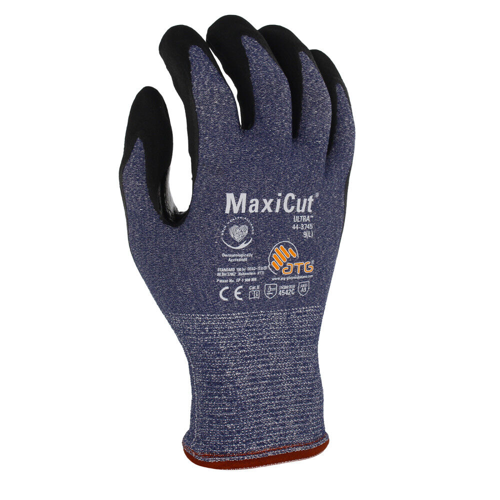 Protective Industrial Products MaxiCut Ultra A3 Cut Resistant Gloves 2X, large image number 2