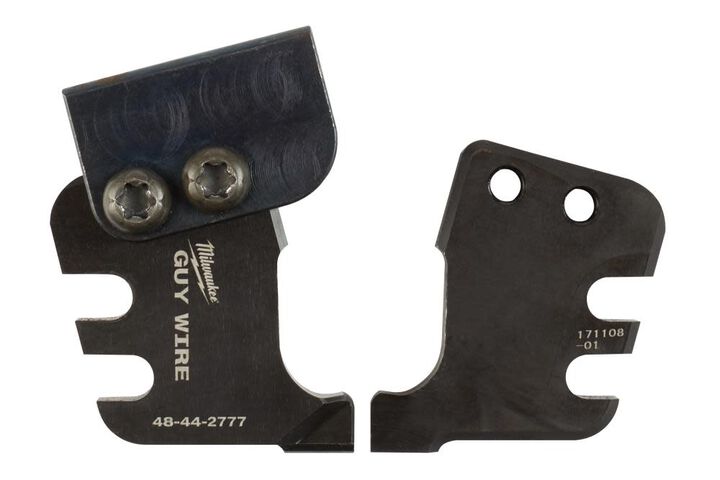 Milwaukee 1/2 in. EHS Guy Wire Replacement Blades