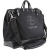 Klein Tools Deluxe Black Canvas Tool Bag 18-Inch, small image number 1