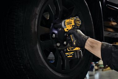 DEWALT 12V Impact Wrench 3/8in (Bare Tool), large image number 3