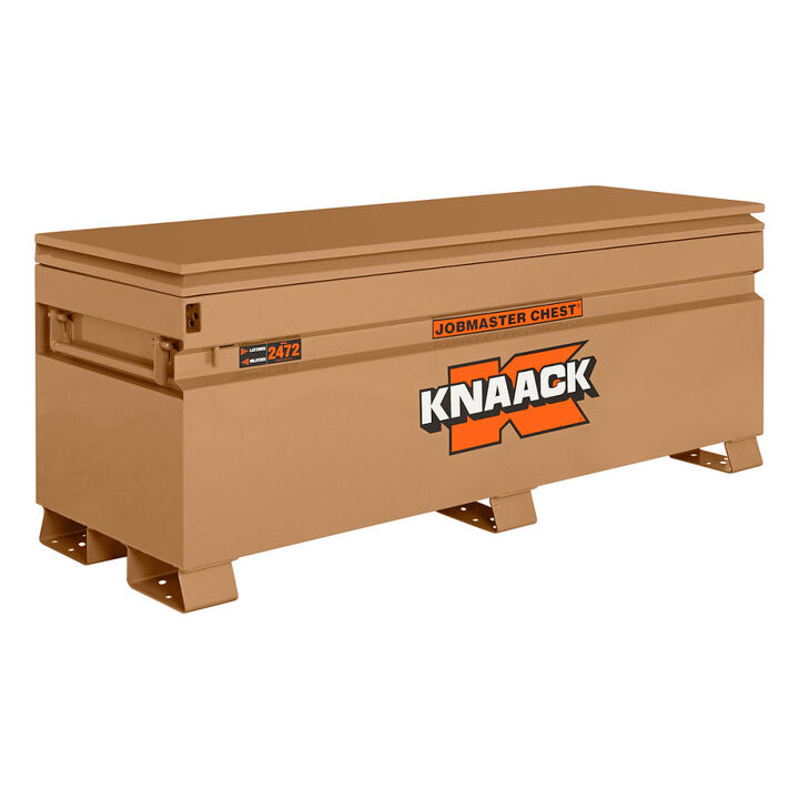 Knaack Model 2472 24.5 Cu-Ft. Steel Chest with KL (Padlock)