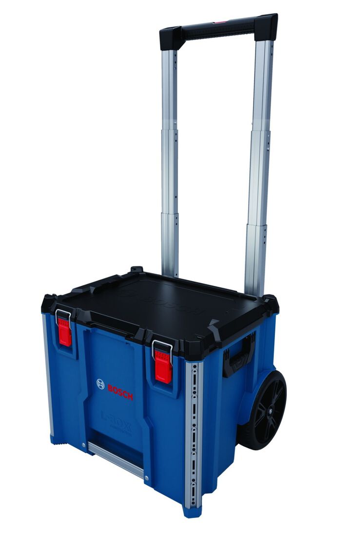 Bosch L-Boxx Contractor Rolling Tool Box