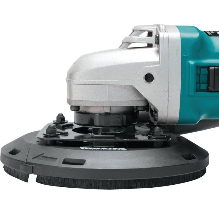 Makita 4-1/2in Angle Grinder, large image number 6