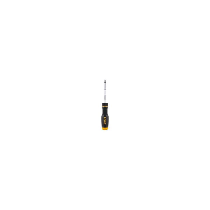 DEWALT Maxfit Multi-Bit Ratcheting Screwdriver 11 Piece, large image number 4