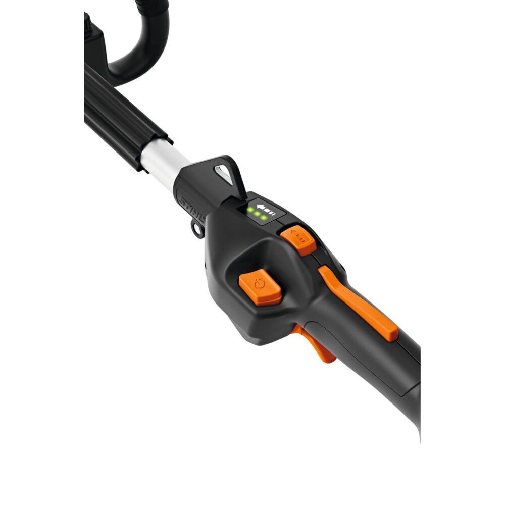 Stihl 18 In. Cutting Width 36V Cordless Bike-Handle Trimmer, large image number 5