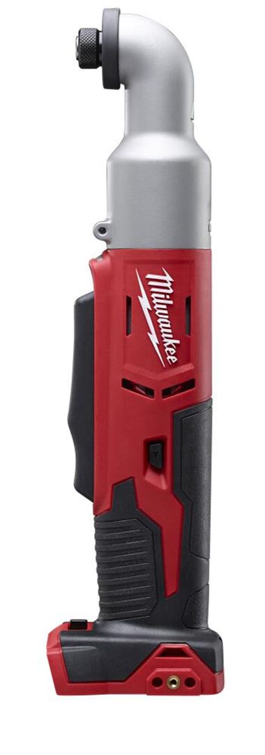 Milwaukee M18 2-Speed 1/4 In. Right Angle Impact Driver, large image number 6