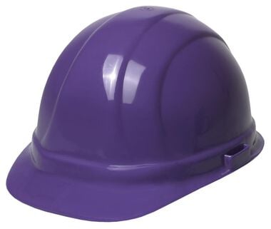 ERB Omega II Cap 6-Point Ratchet Suspension Purple