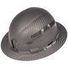 Klein Tools KARBN Full Brim Hard Hat Class C, small