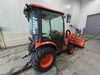 Kubota LX3310HSDC 30.8 HP Compact Utility Tractor 2021, small image number 5