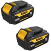 DEWALT 20V MAX 20V 3Ah Lithium Ion Power Tool Battery Pack with Fuel Indicator, small image number 1