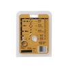 DEWALT 4-1/2 Inch x 0.25 Inch XP Tuck Pointing Blade Bundle, 5 Pieces, small image number 5
