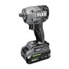 FLEX 24V Cordless 1/2 Inch Compact Impact Wrench Stacked Lithium Kit, small image number 3
