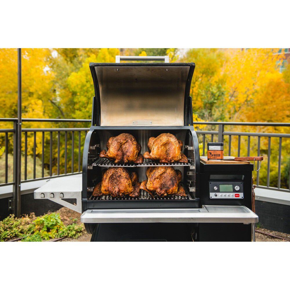 Traeger grill clearance timberline 850
