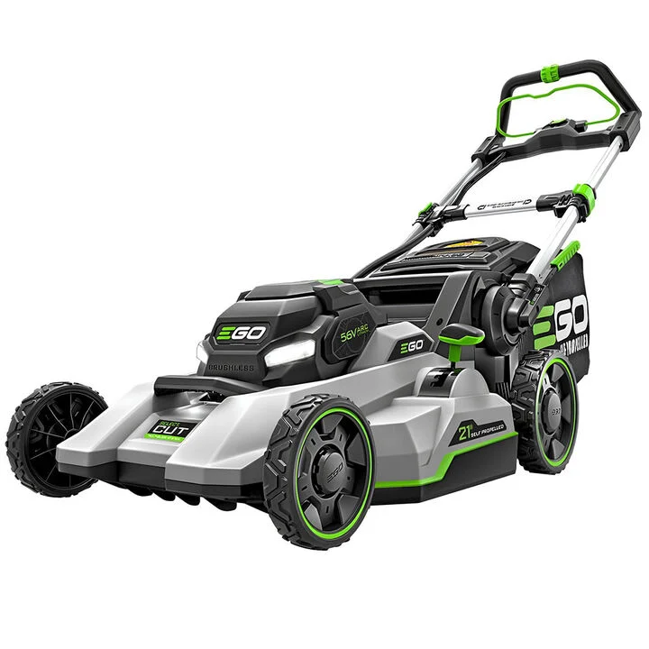EGO Select Cut Cordless Lawn Mower 21in Self Propelled Kit