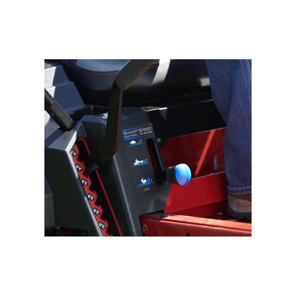 Toro timecutter 22.5 hp clearance zero turn lawn mower 75742