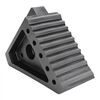 BluBird Heavy-Duty Rubber Wheel Chock, small image number 5
