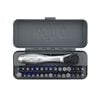 Wiha Impact Bit Set 1/4 in drive x 1 in Bits 32pc, small image number 1