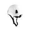 SECURIS Type II Class E Electrical Grade Micro-Brim Hard Hat White, small image number 5