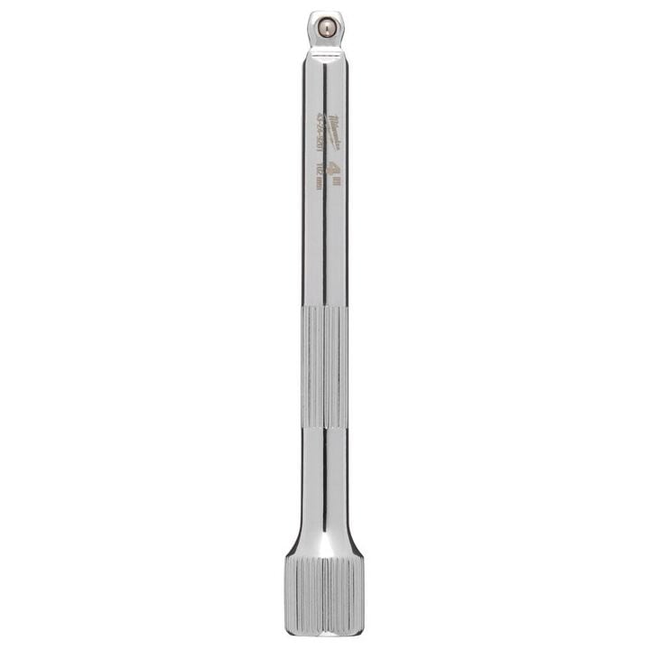 Milwaukee 1/4 Inch Drive 4 Inch Wobble Extension, large image number 0
