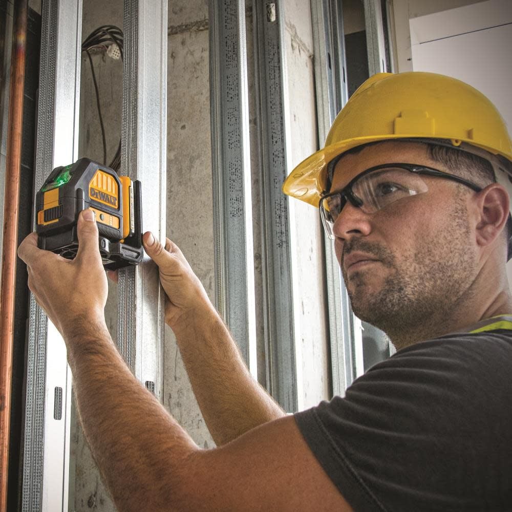 DEWALT 12 V Green Cross Line Laser Simolary simolary.com 7