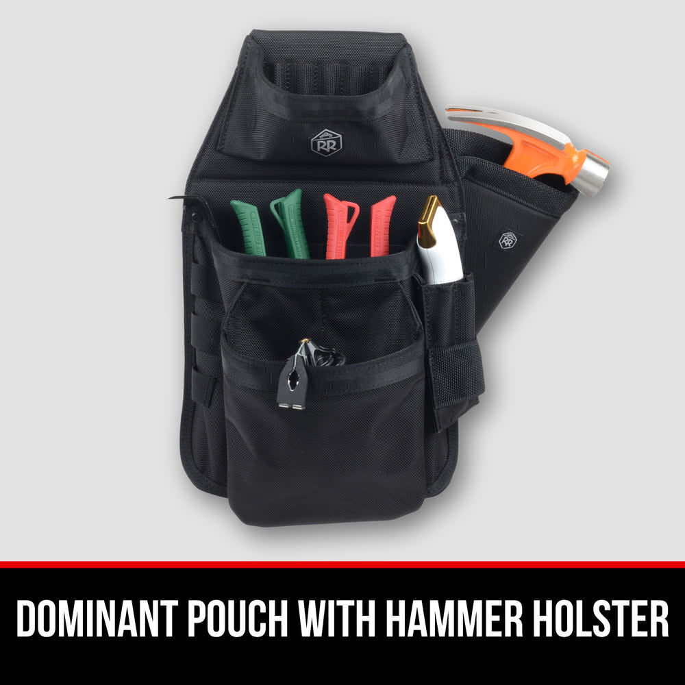 RR Buildings Tool Belt with Suspenders, large image number 10