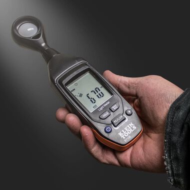Klein Tools Digital Light Meter, large image number 5