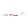 Milwaukee M12 HACKZALL Bi-Metal Blade - Metal Scroll 5PK, small image number 1