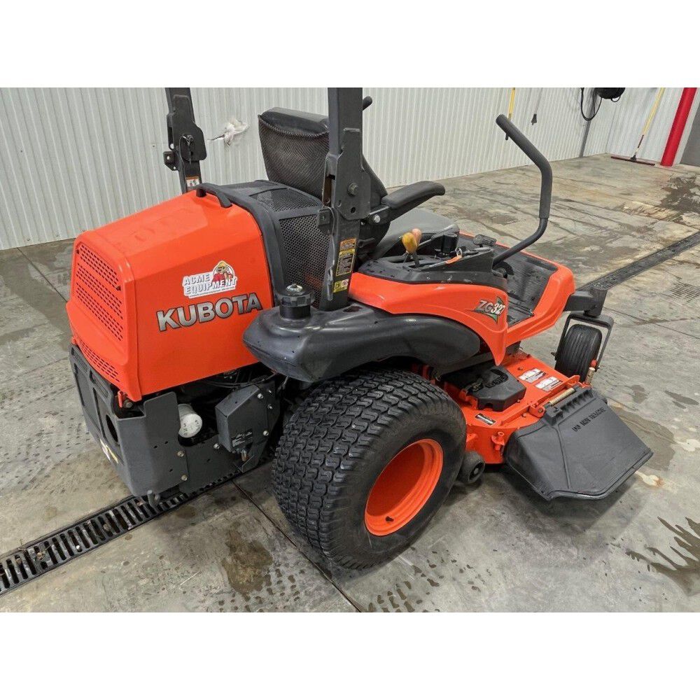 Kubota zg327 best sale for sale