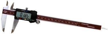 Chicago Brand 8 Inch Digital Caliper
