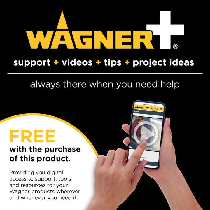 Wagner FLEXiO 5000 Indoor & Outdoor Portable Paint System, large image number 13