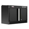 CRAFTSMAN S2000 Series 18 Inch Tall Wall Cabinet, Black, small image number 2